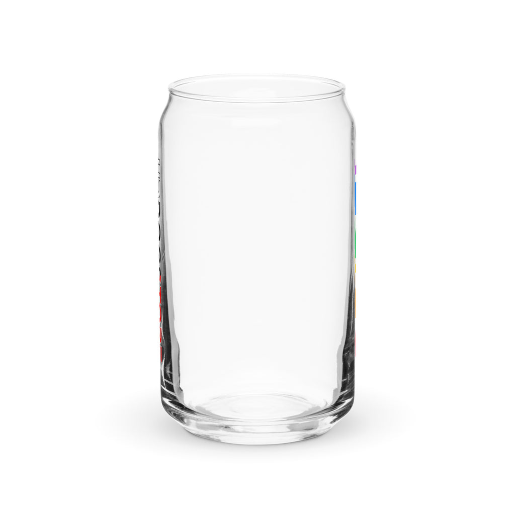 Pride 2023 / Glas Dosenform