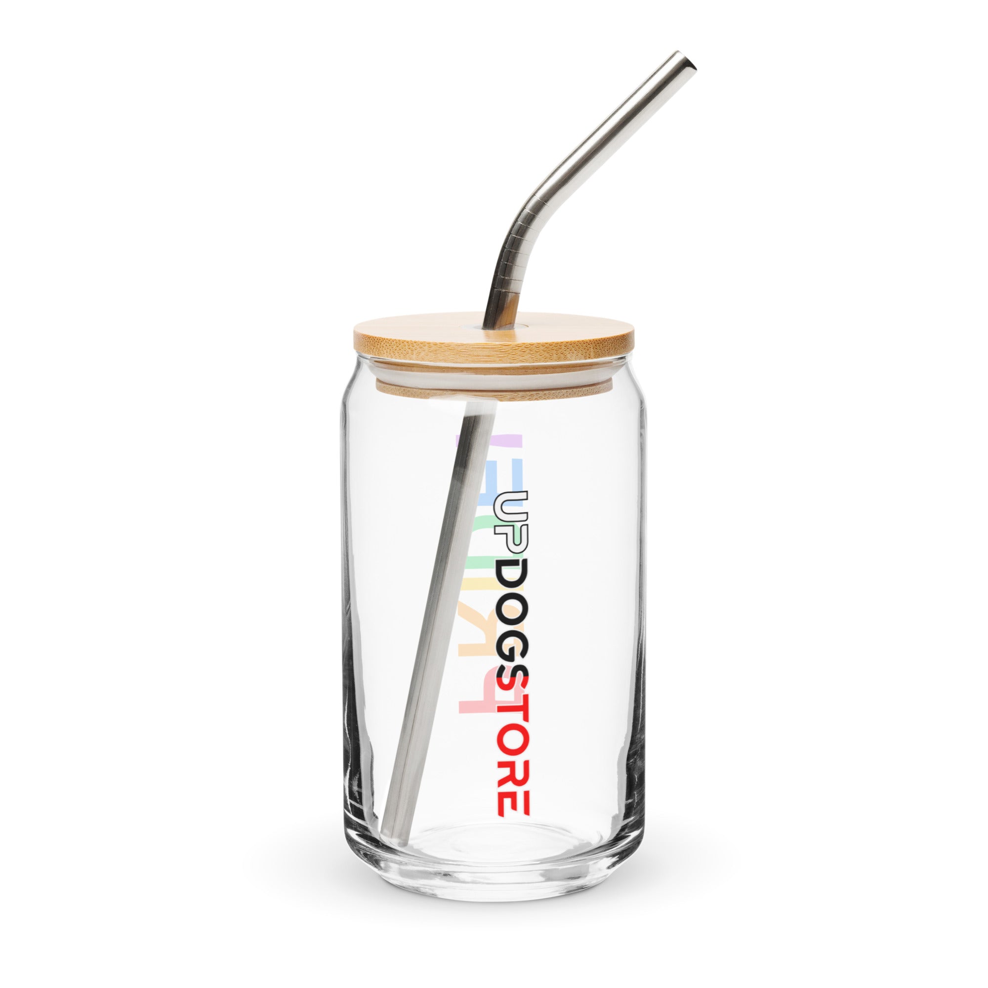 Pride 2023 / Glas Dosenform
