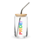 Pride 2023 / Glas Dosenform