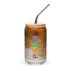 Pride 2023 / Glas Dosenform
