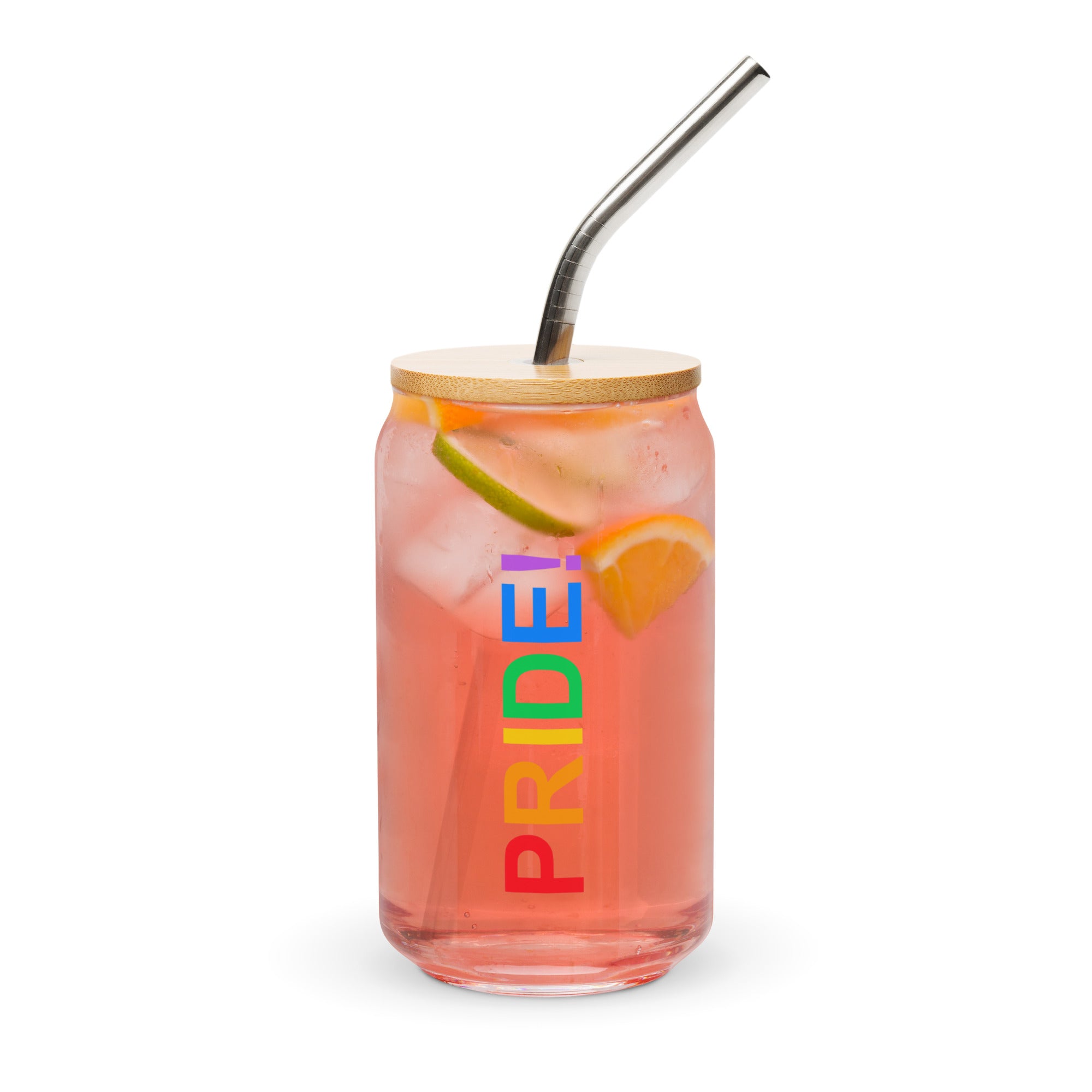 Pride 2023 / Can-Shaped Glass