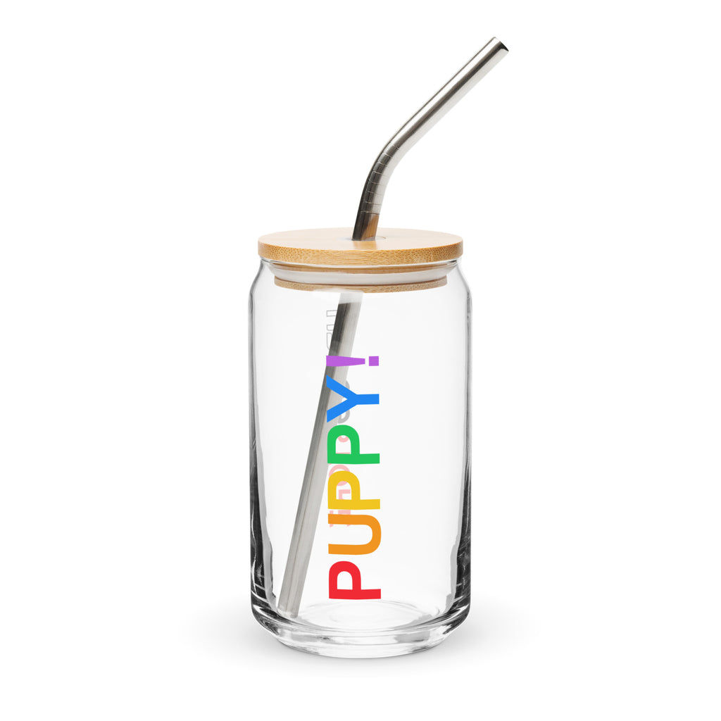 Pride 2023 / Glas Dosenform