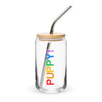 Pride 2023 / Glas Dosenform