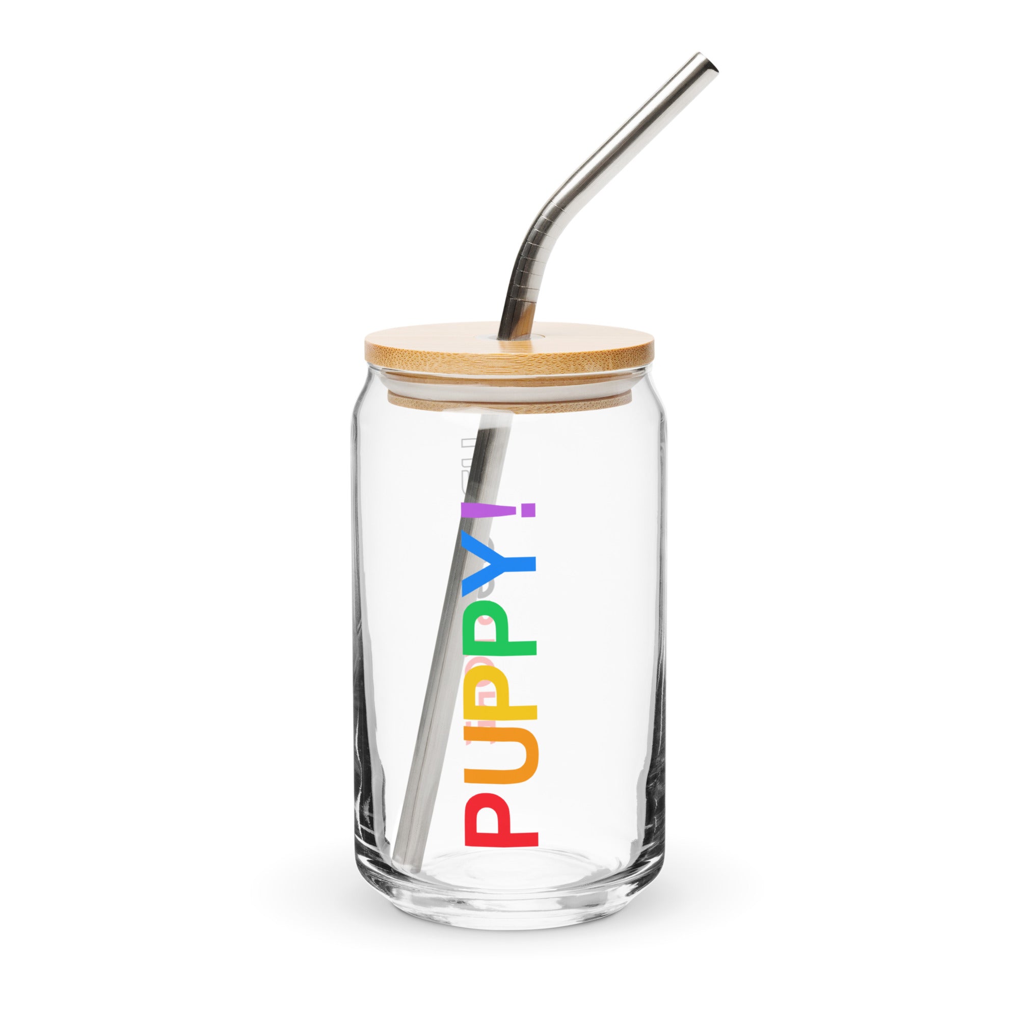 Pride 2023 / Can-Shaped Glass