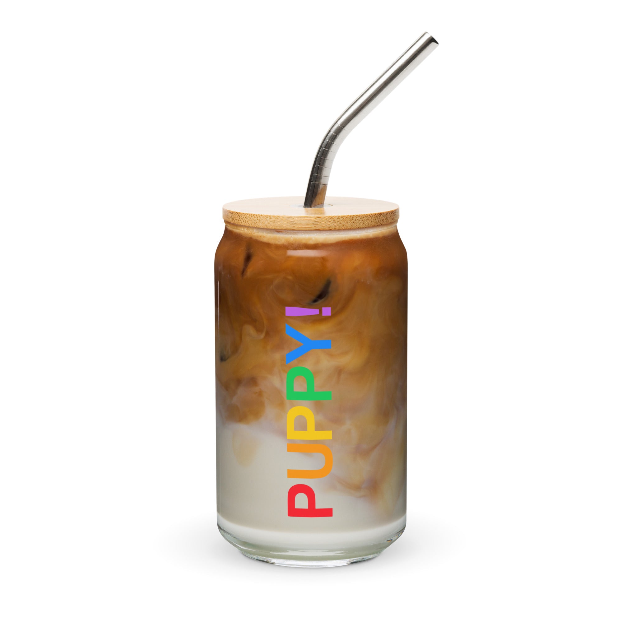 Pride 2023 / Glas Dosenform