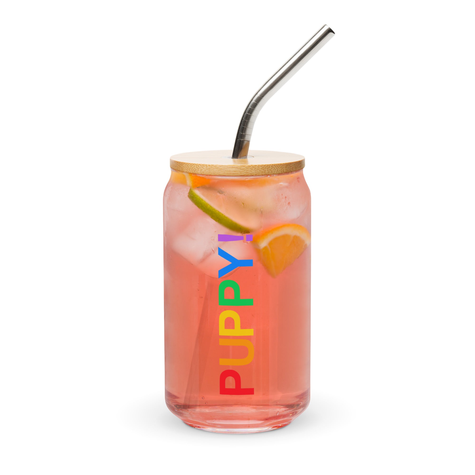 Pride 2023 / Glas Dosenform