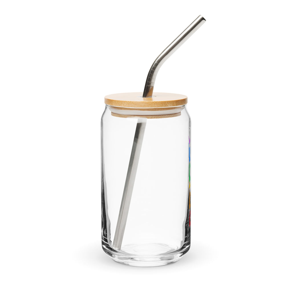 Pride 2023 / Glas Dosenform