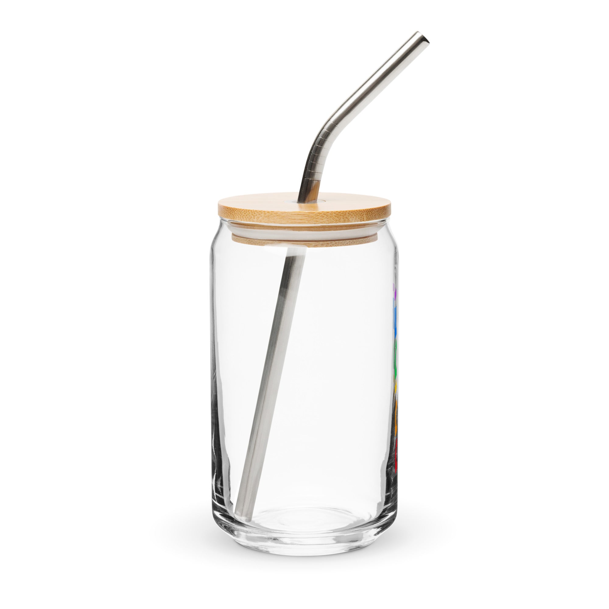 Pride 2023 / Glas Dosenform