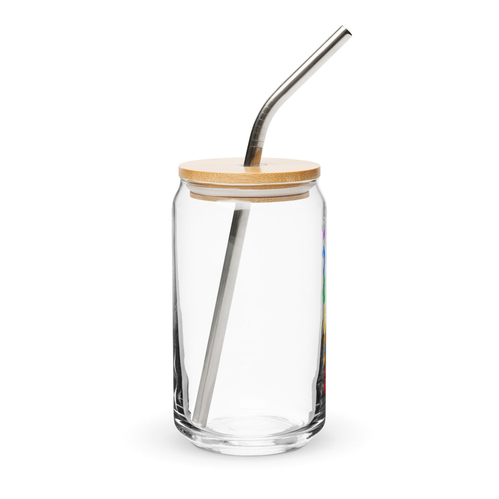 Pride 2023 / Glas Dosenform