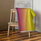 Colorful Vibes - Badetuch - Customize