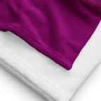 Colorful Vibes - Badetuch - Customize