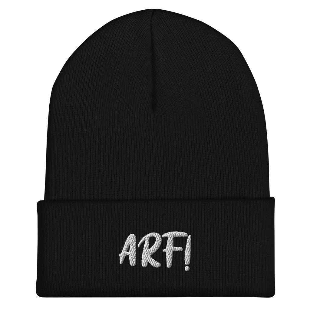 Arf! / Beanie