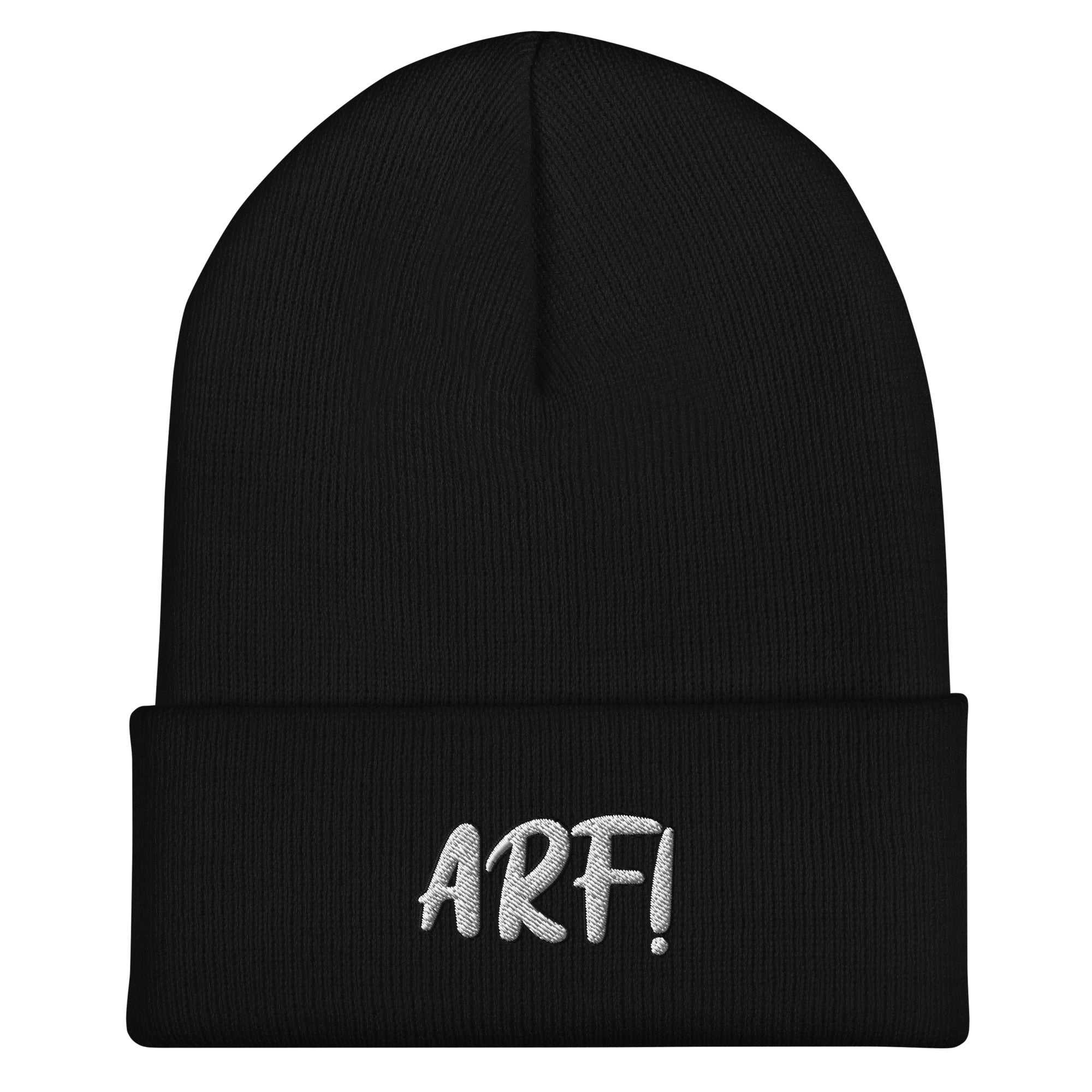 Arf! / Beanie