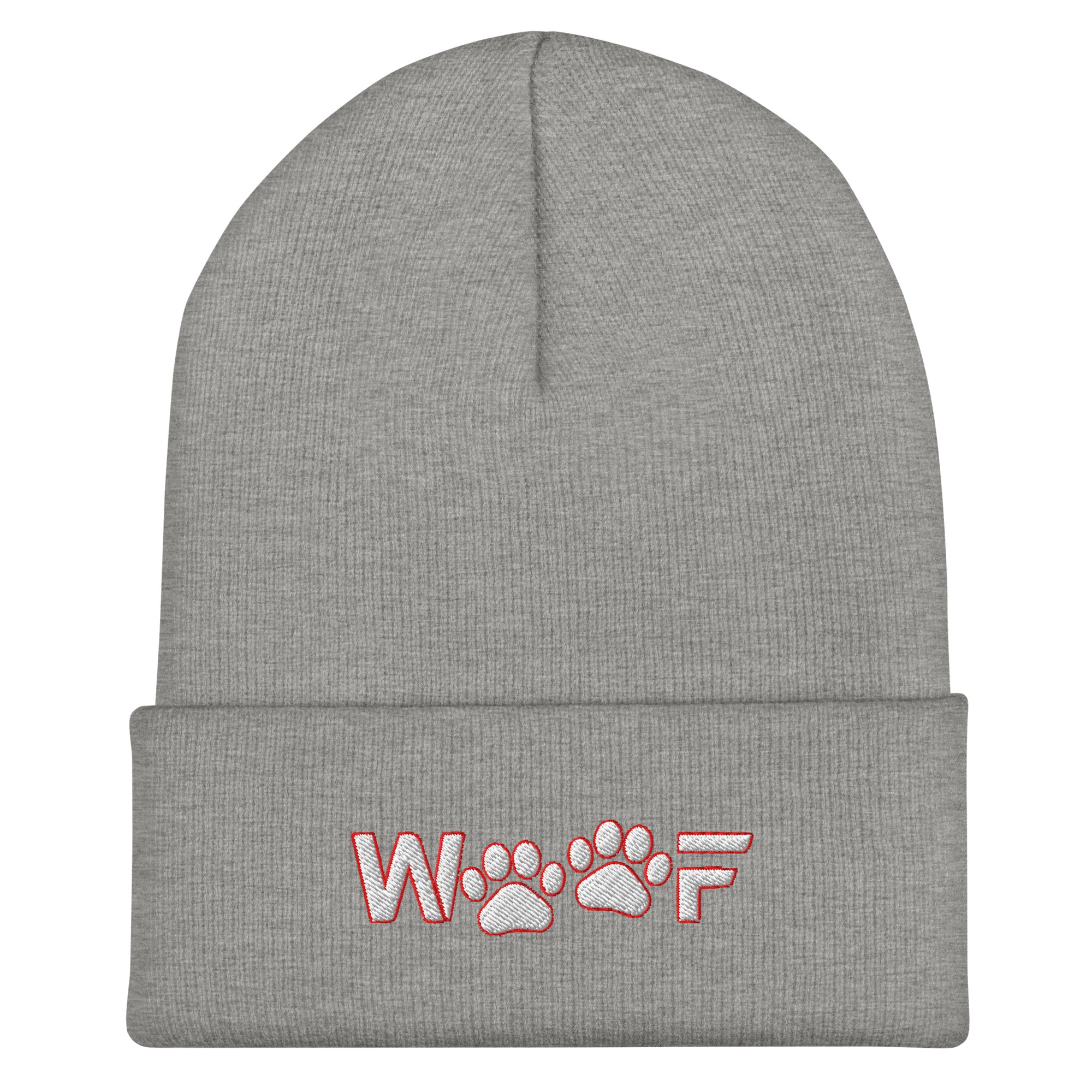 Woof / Beanie / Customize