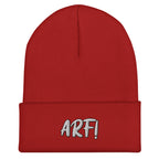 Arf! / Beanie
