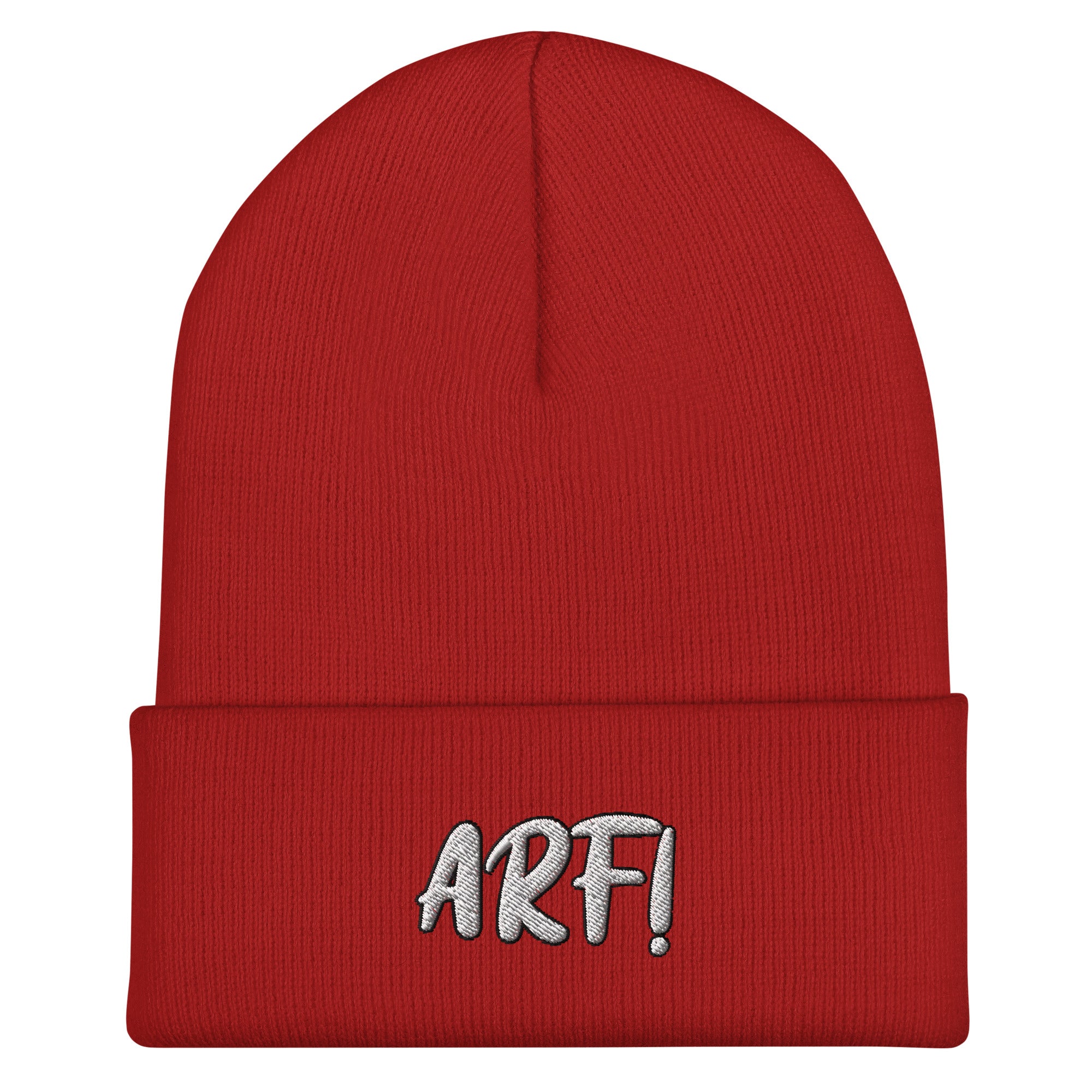 Arf! / Beanie