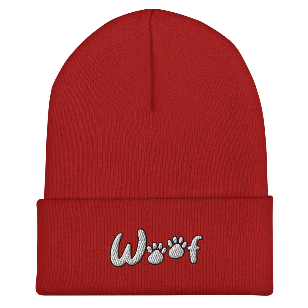 Woof / Beanie