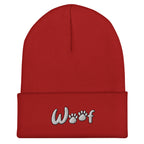 Woof / Beanie