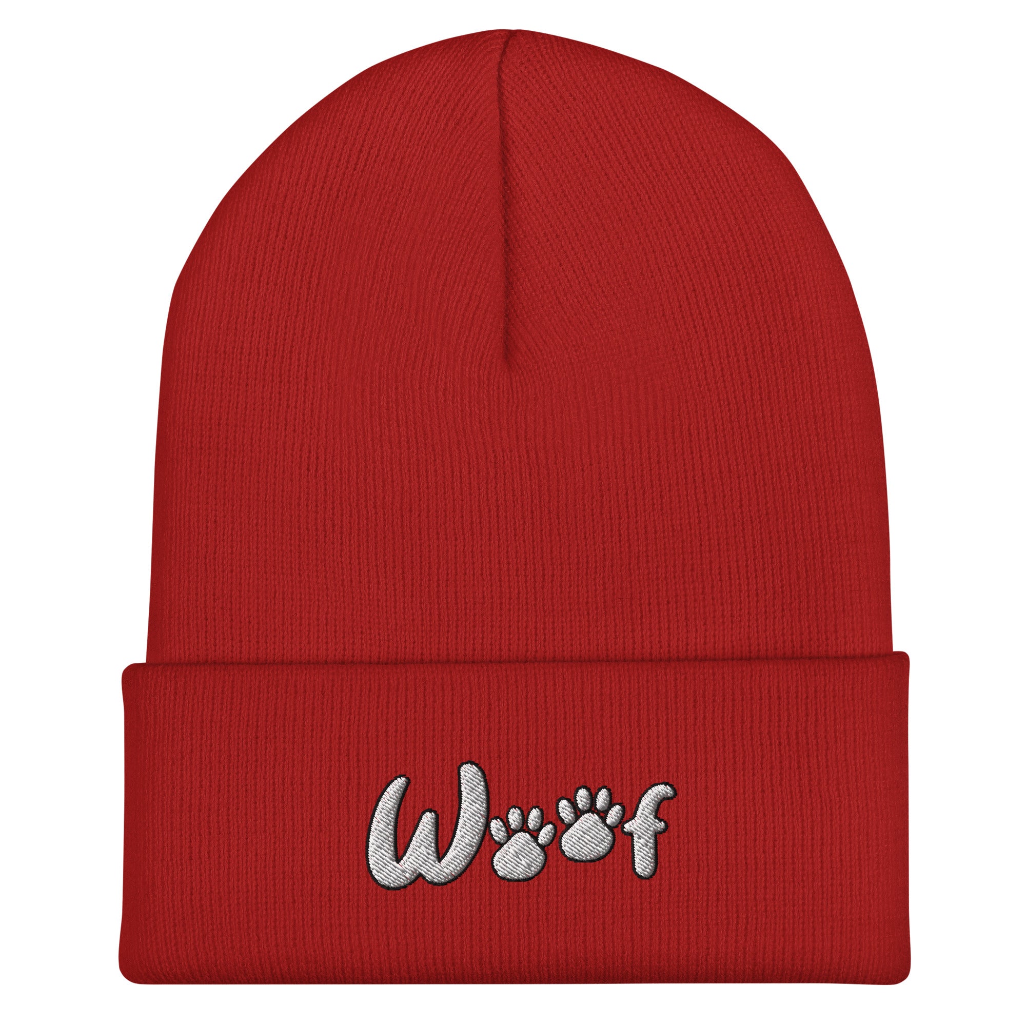 Woof / Beanie