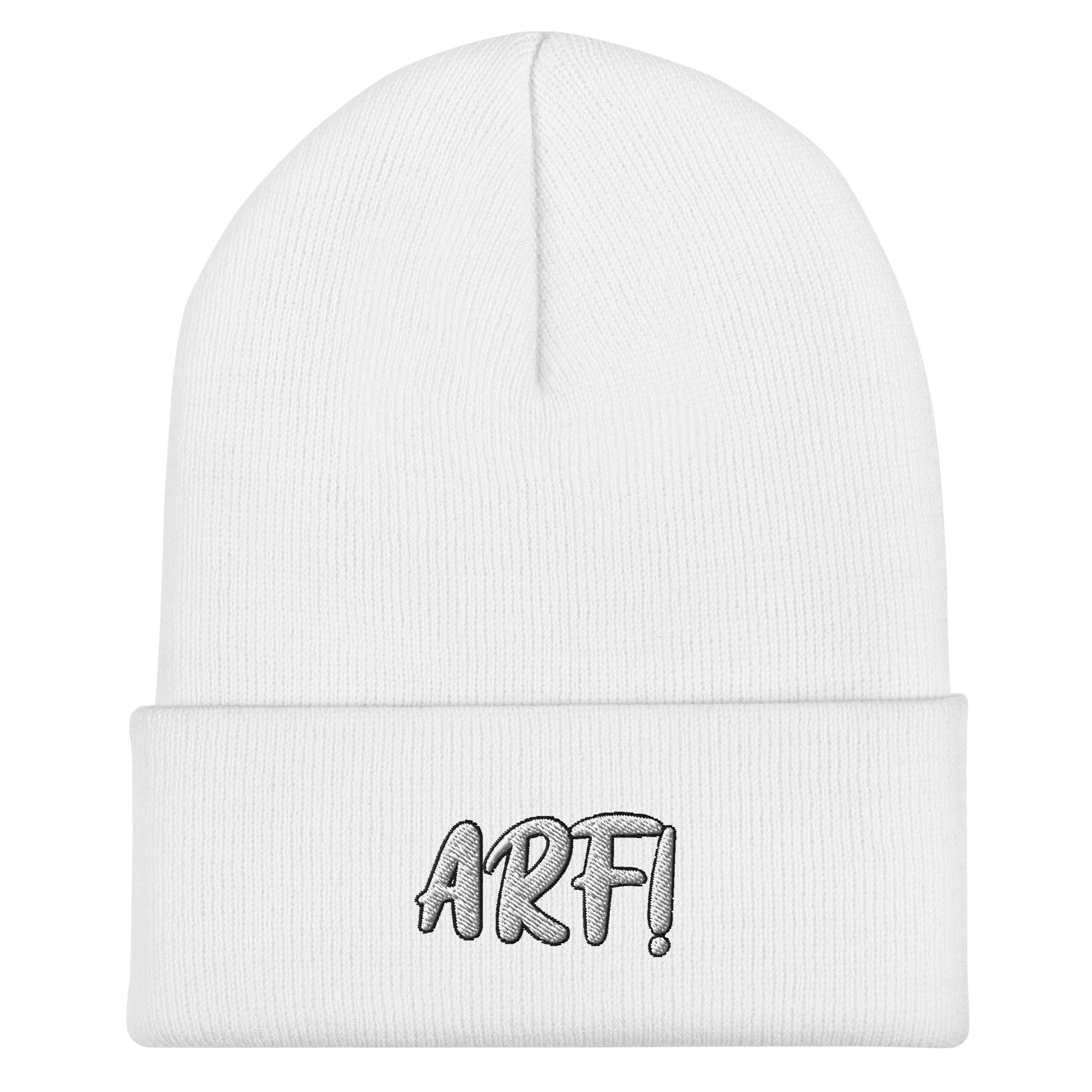 Arf! / Beanie