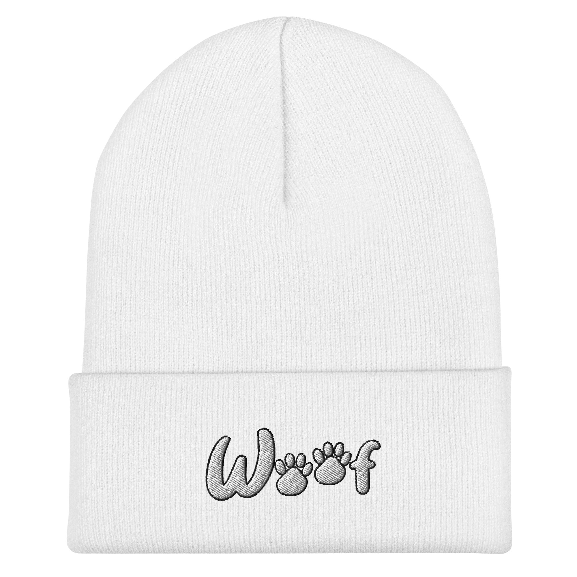 Woof / Beanie