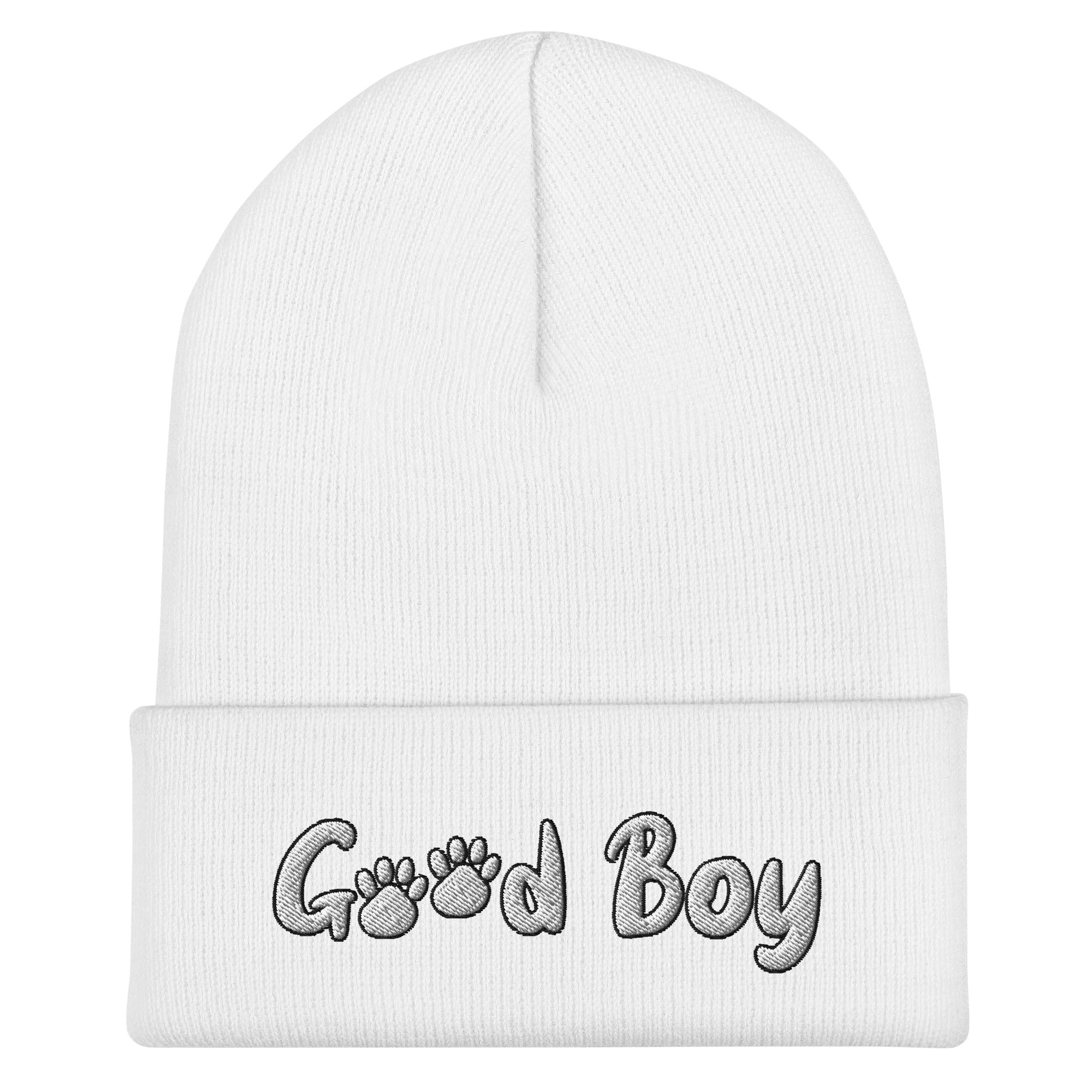 Good Boy / Beanie