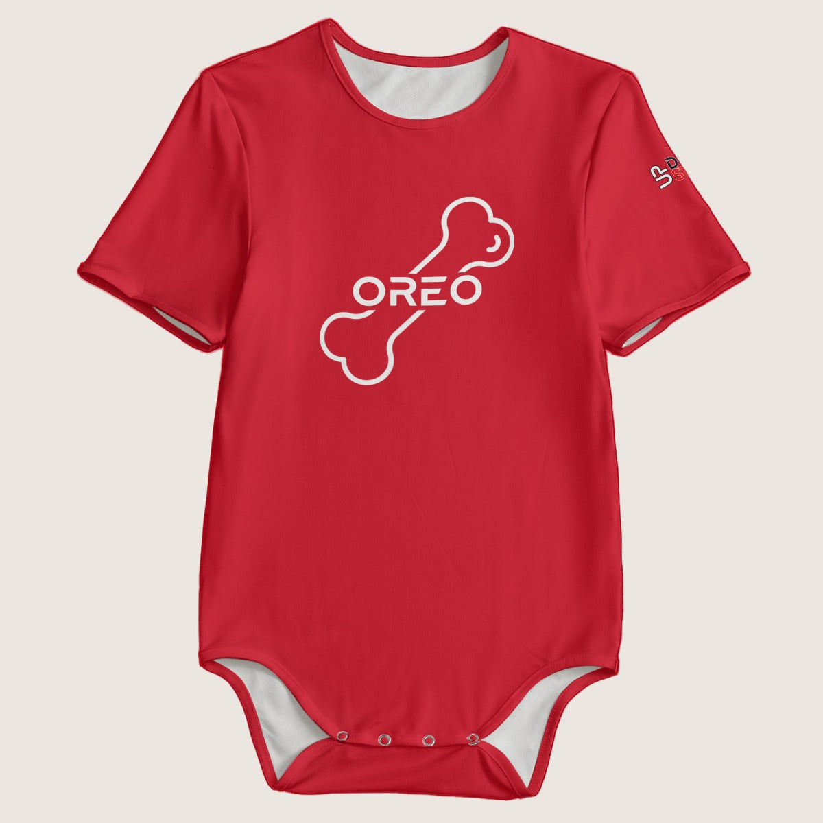 White Bone - Body - Customize