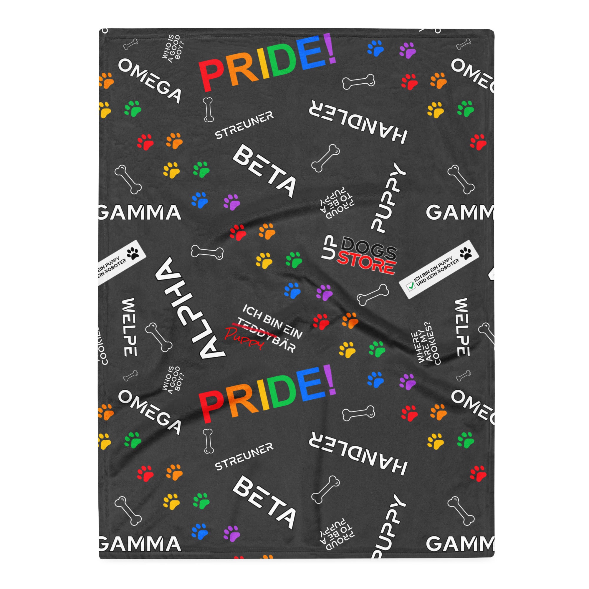 Rank Farbenfroh - Decke