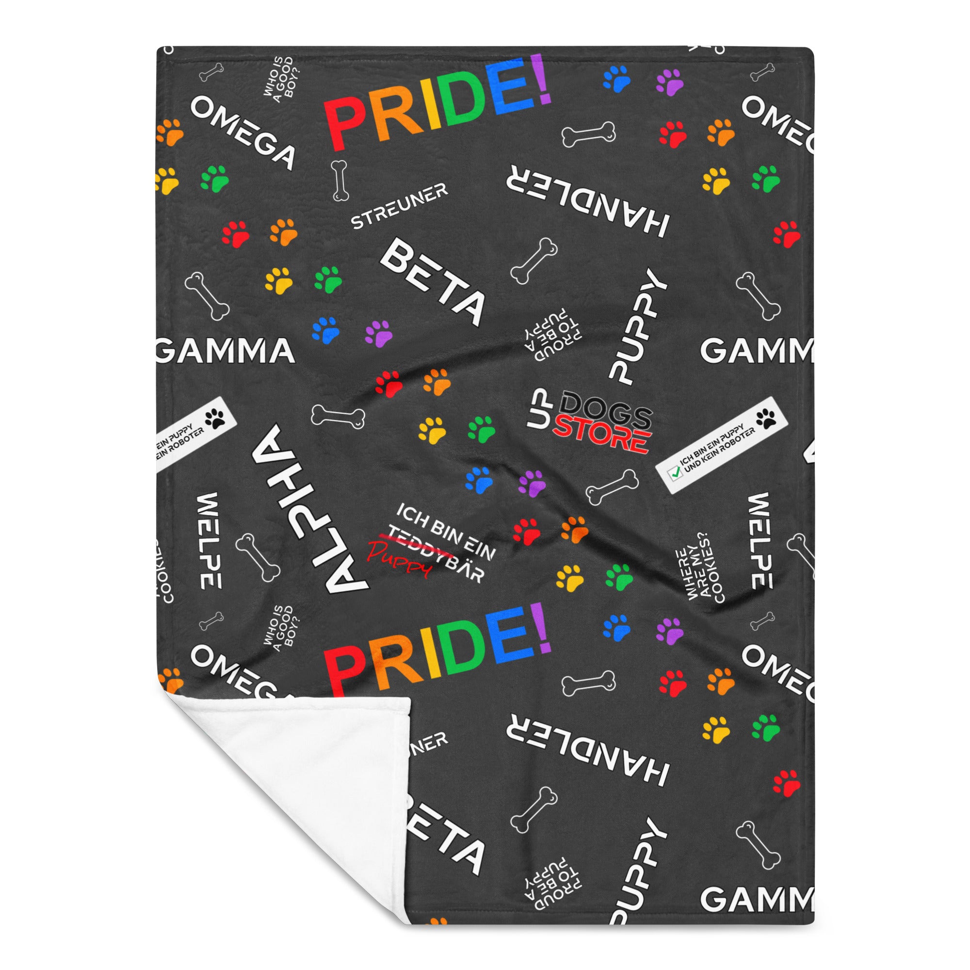 Rank Farbenfroh - Decke