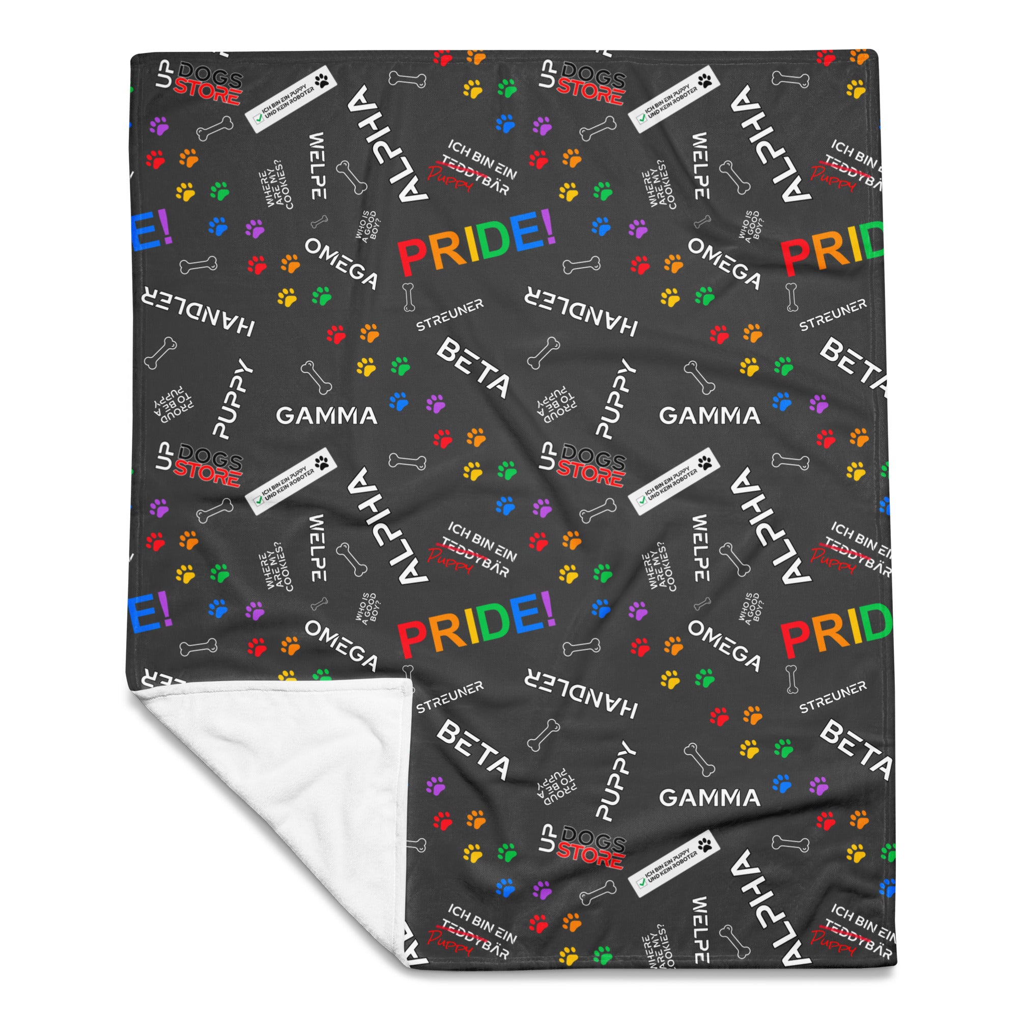 Rank Farbenfroh - Decke