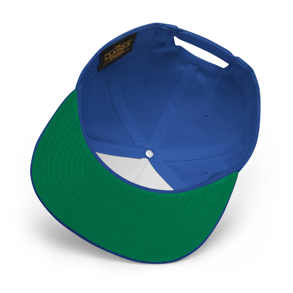 Rank / Snapback Cap / Customize