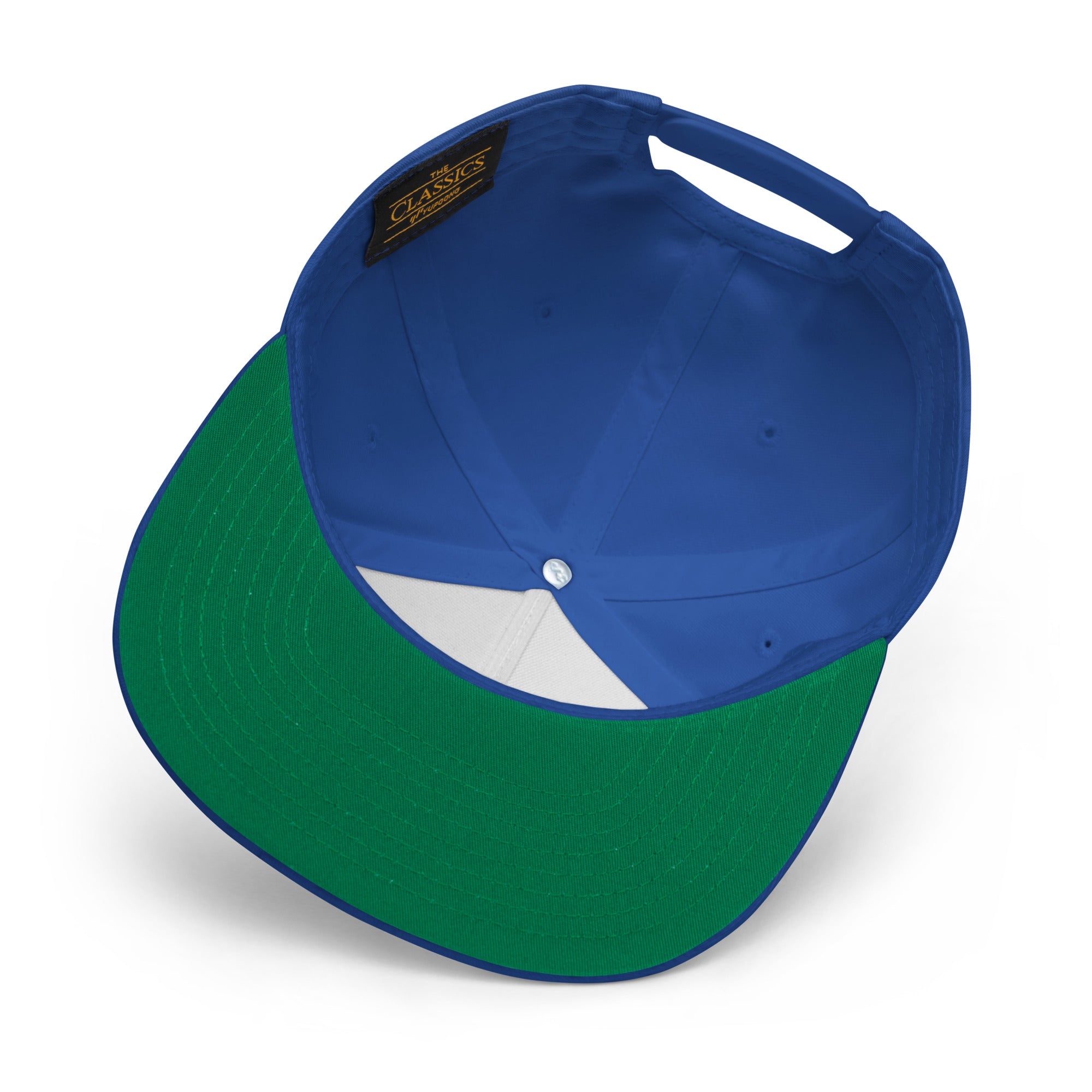 Rank / Snapback Cap / Customize
