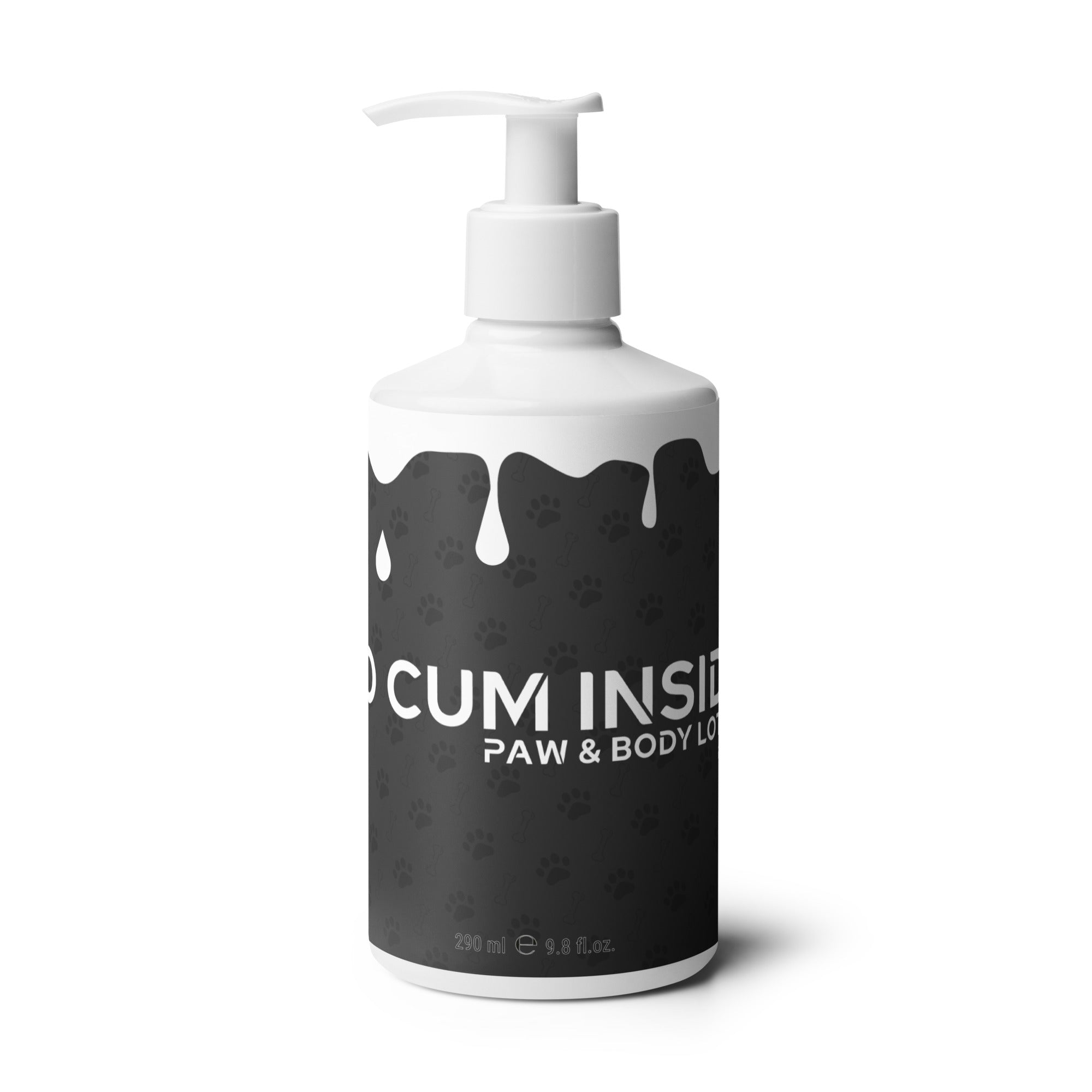 No Cum Inside / Hand- & Bodylotion