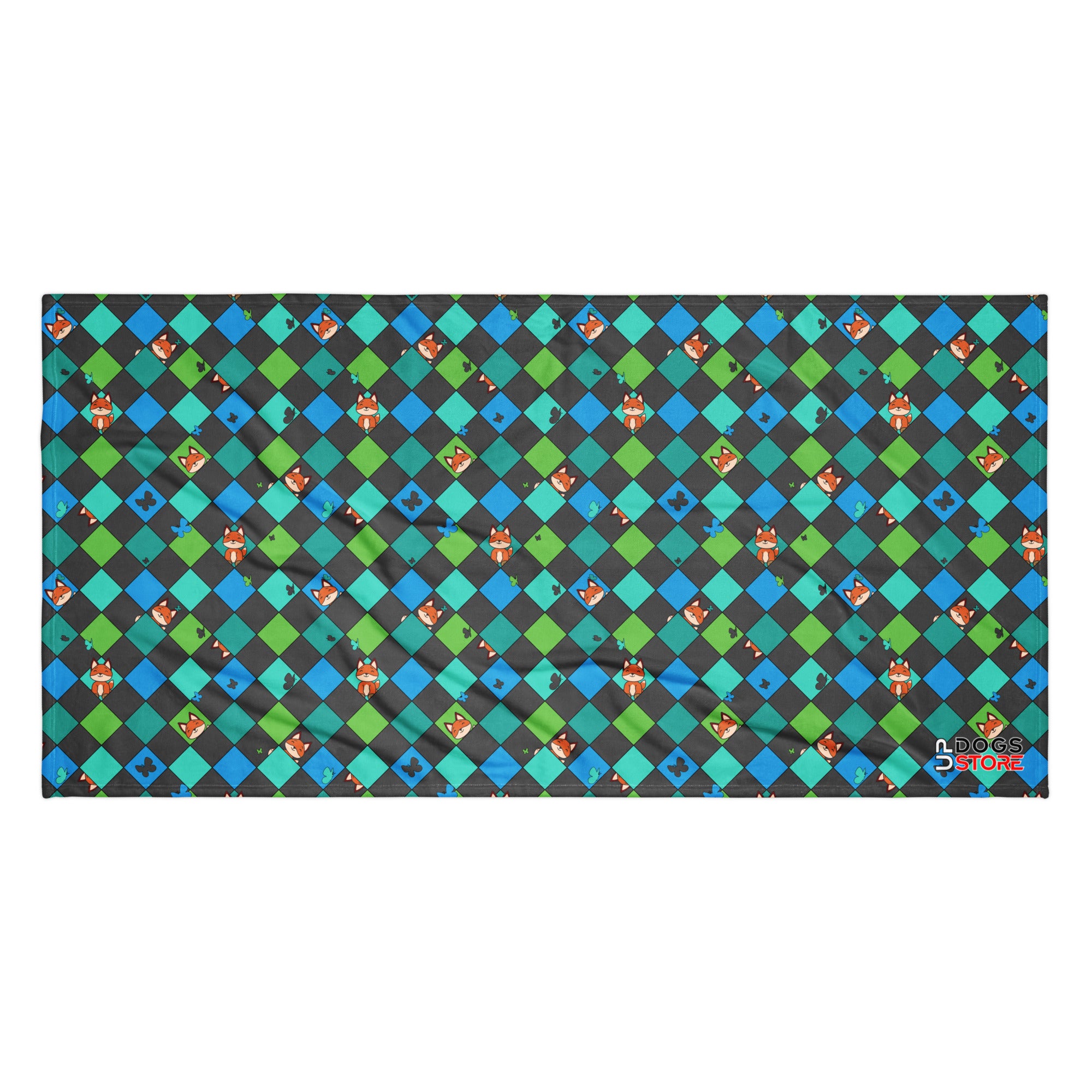 Kawaii Karo - Badetuch