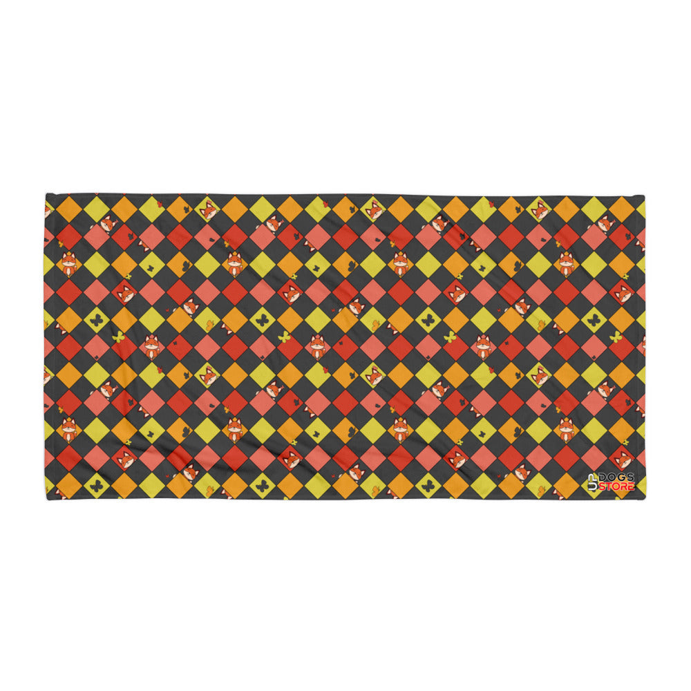 Kawaii Karo - Badetuch