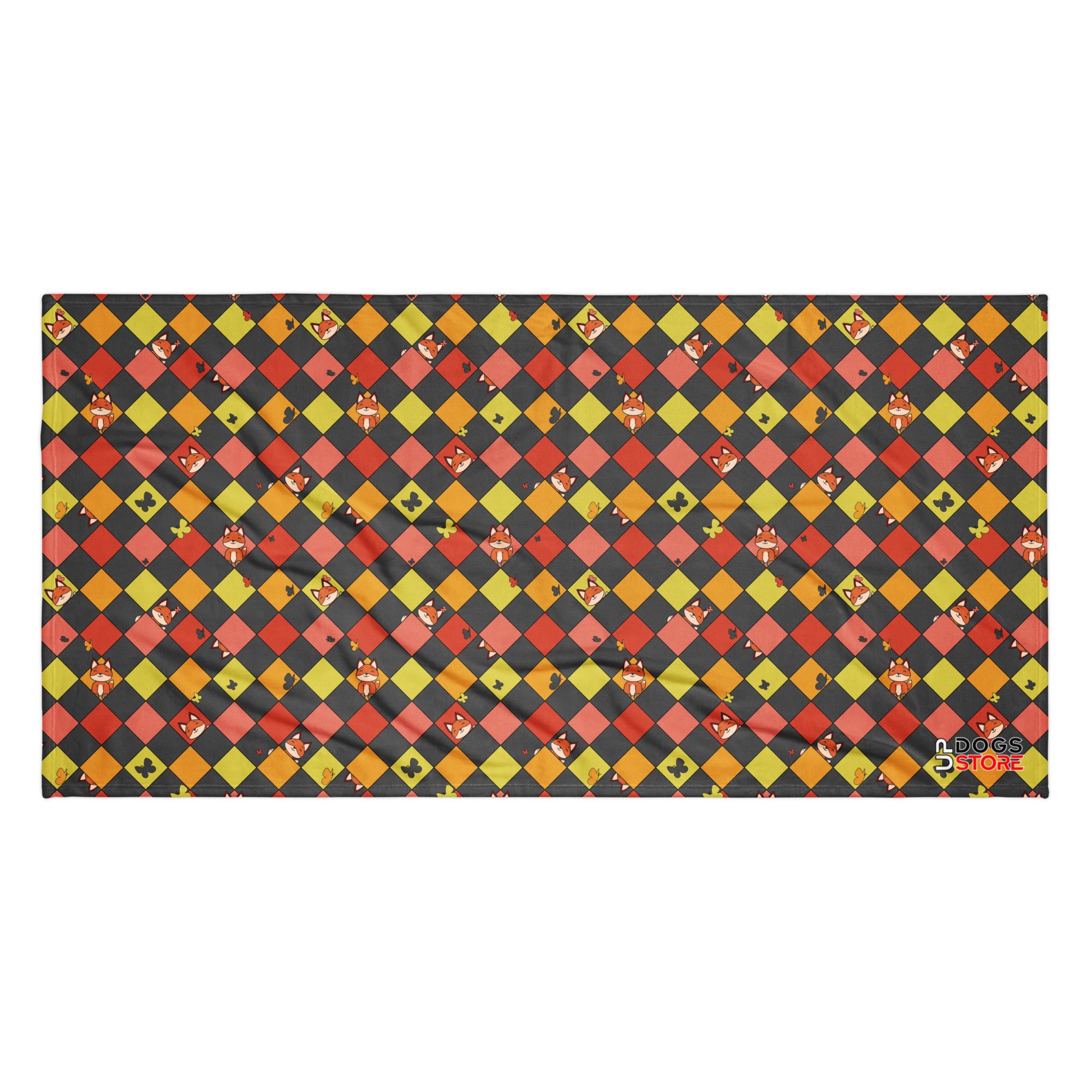 Kawaii Karo - Badetuch