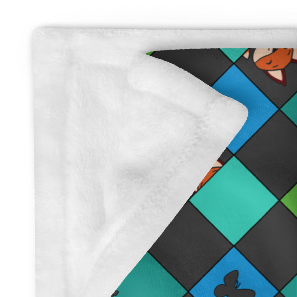 Kawaii Karo / Blanket