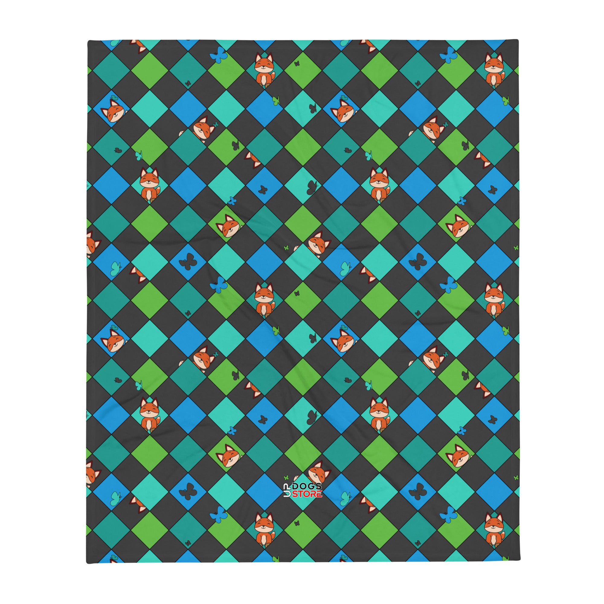 Kawaii Karo / Blanket