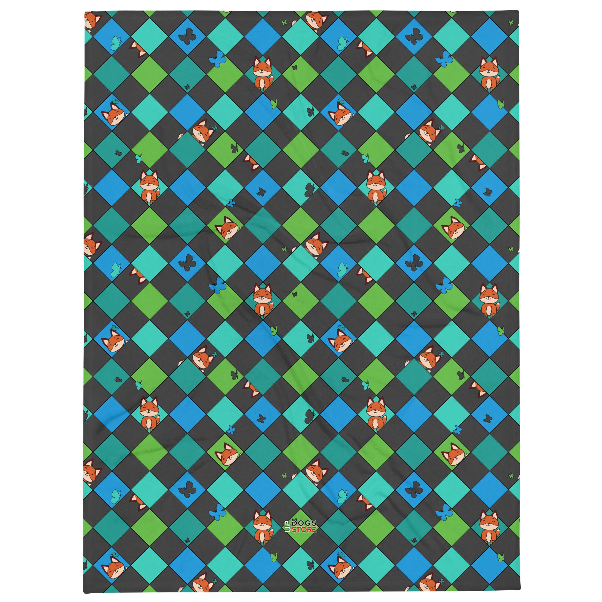 Kawaii Karo / Blanket
