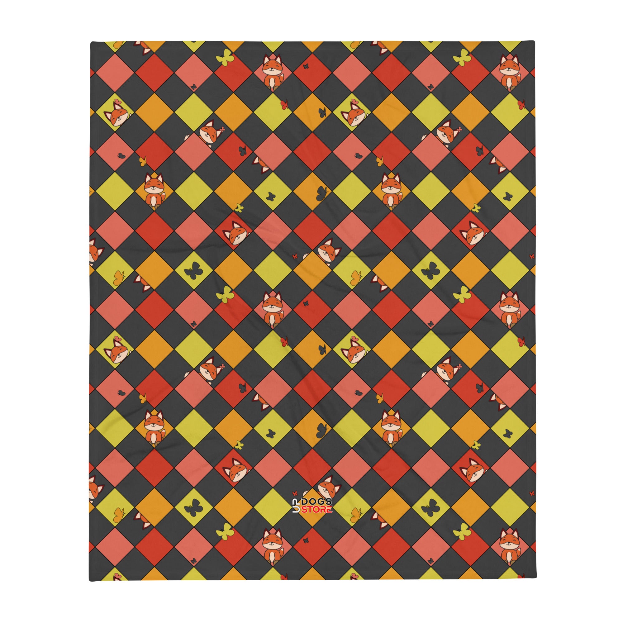 Kawaii Karo / Blanket