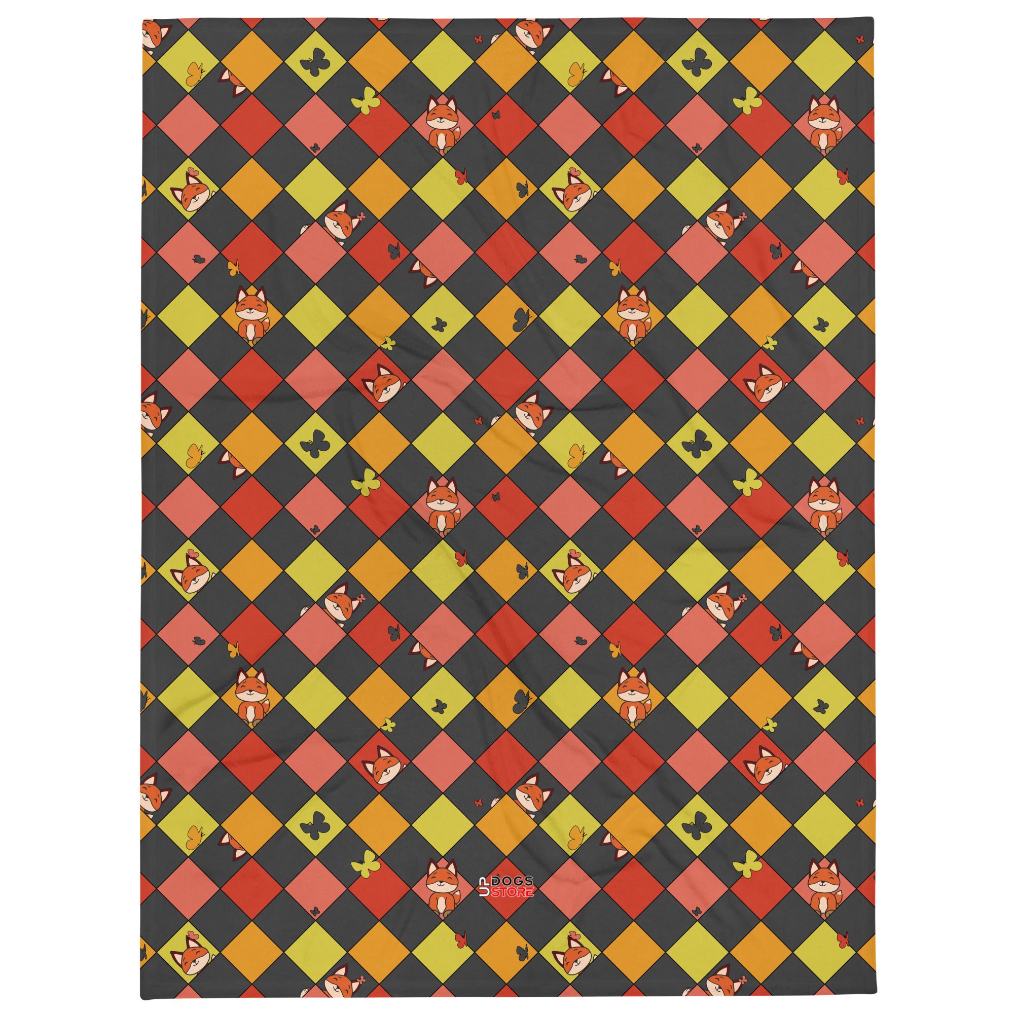 Kawaii Karo / Blanket