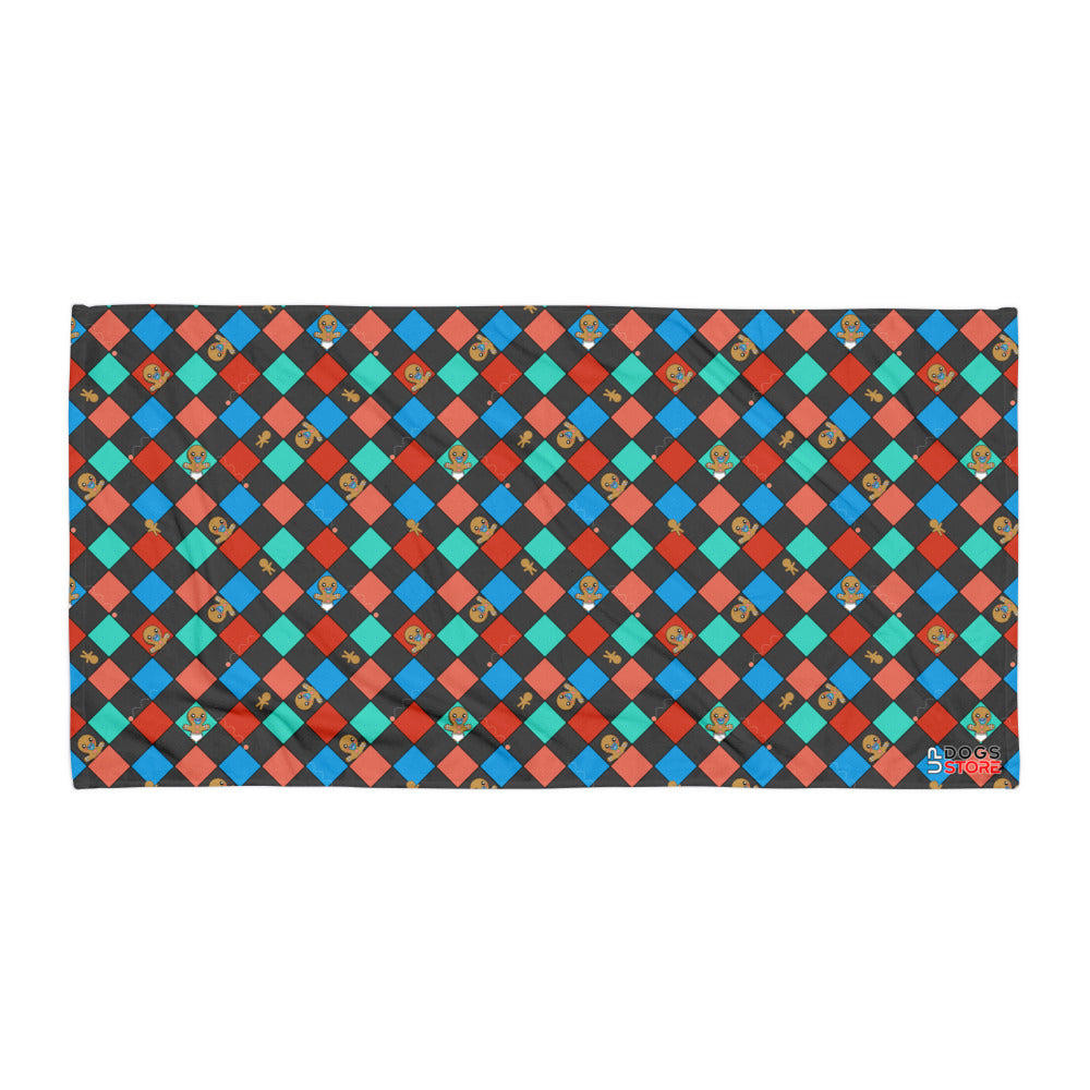 Kawaii Karo - Badetuch