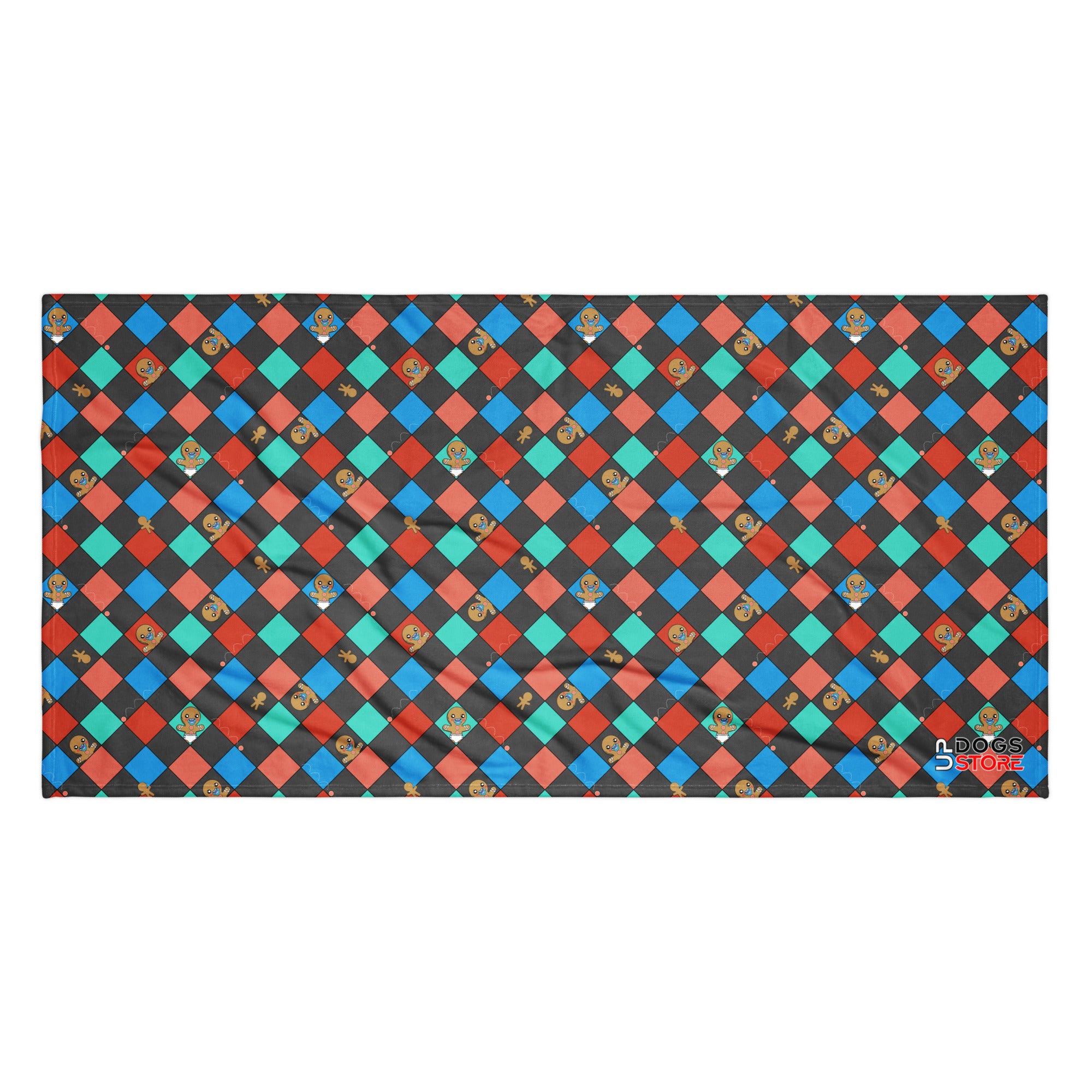 Kawaii Karo - Badetuch