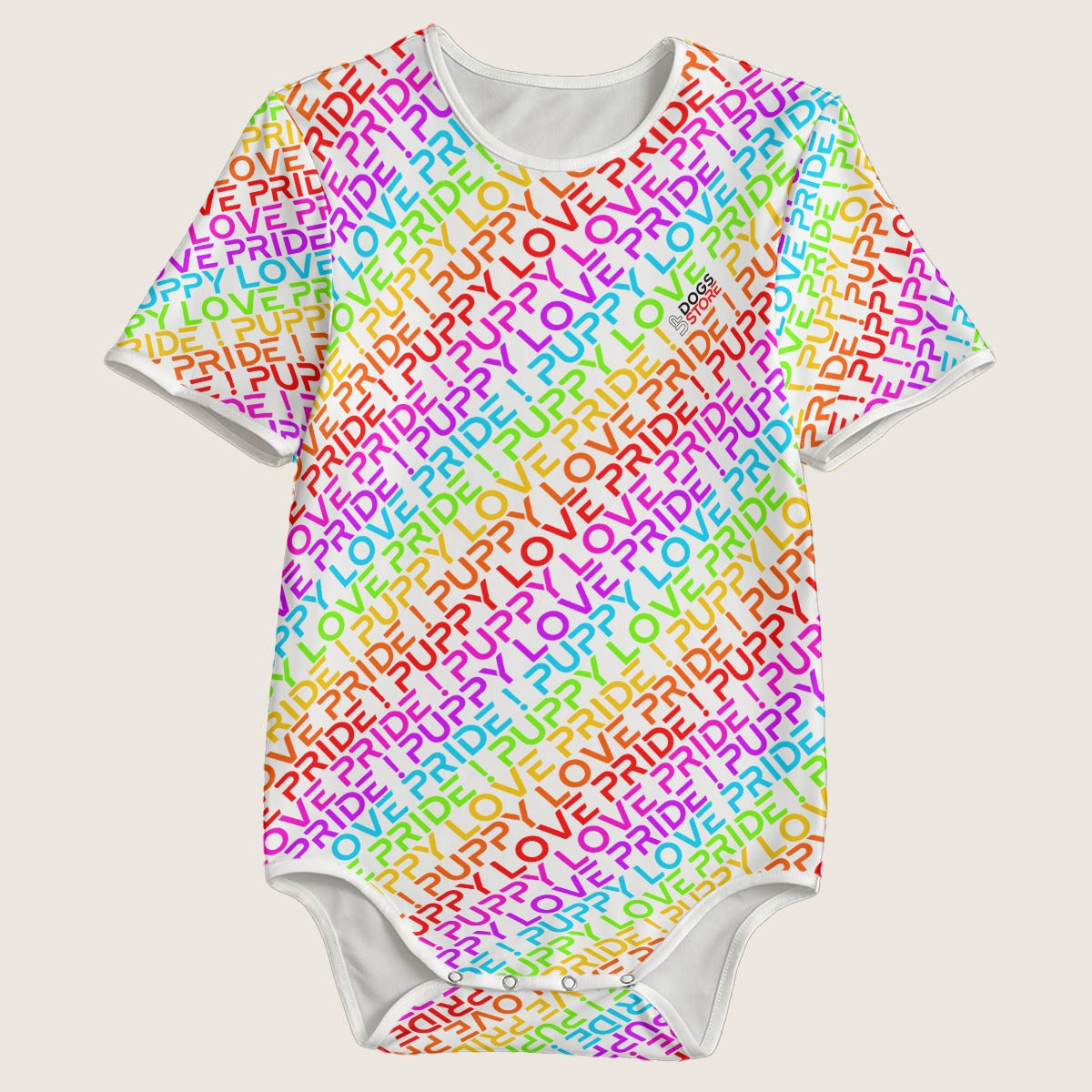 Puppy Love Pride - Body