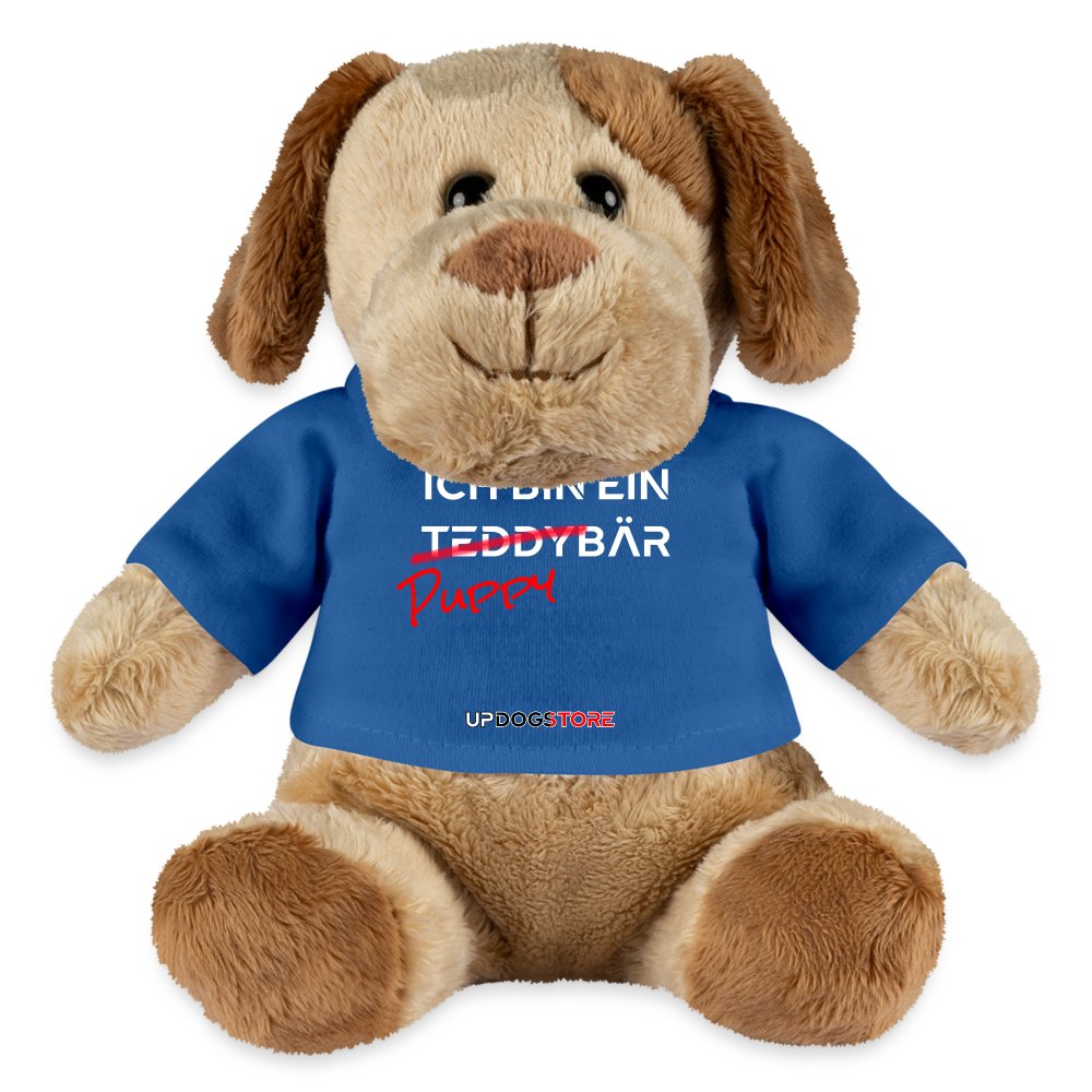 Ich bin ein PuppyBär / Teddy