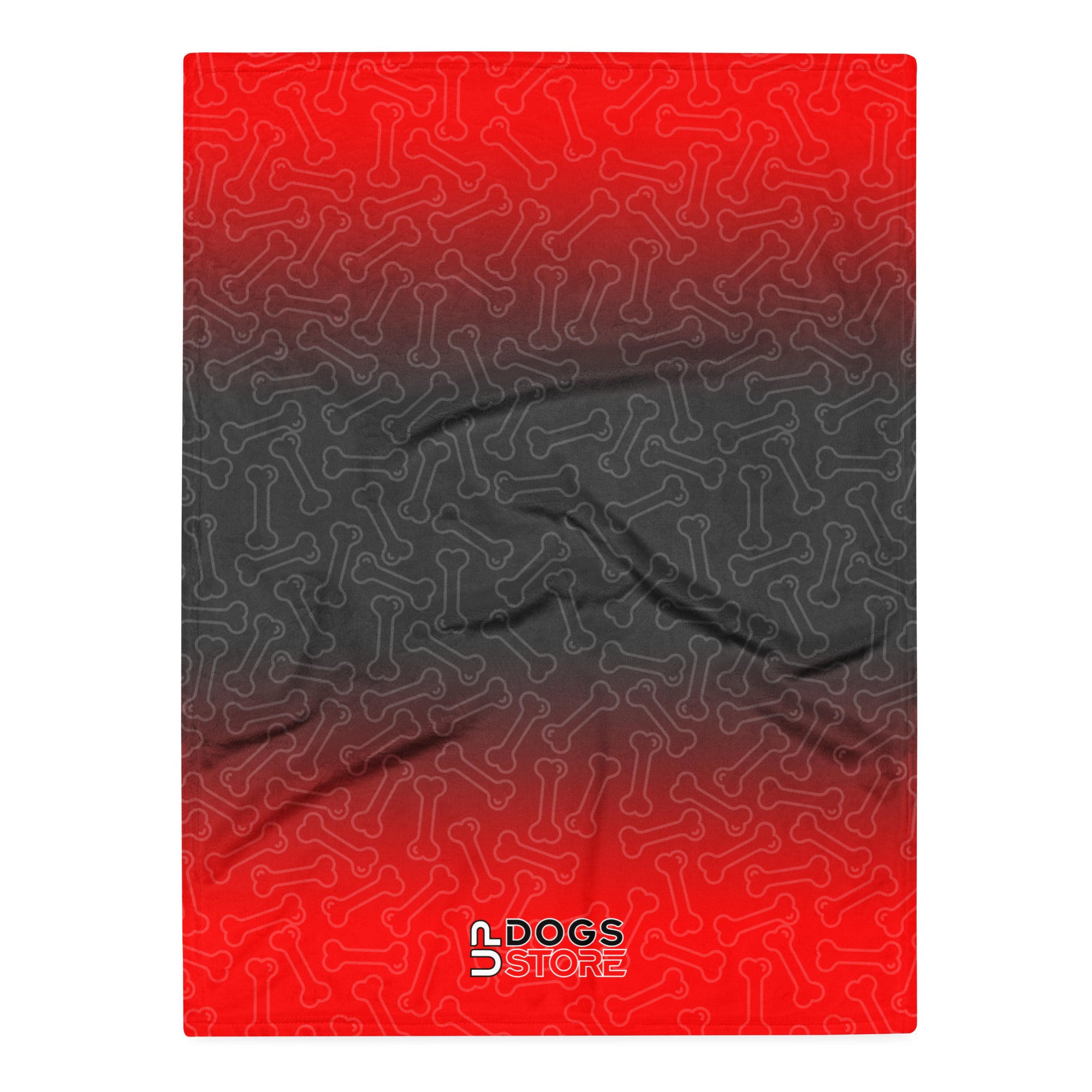 Colorful Vibes - Decke - Customize