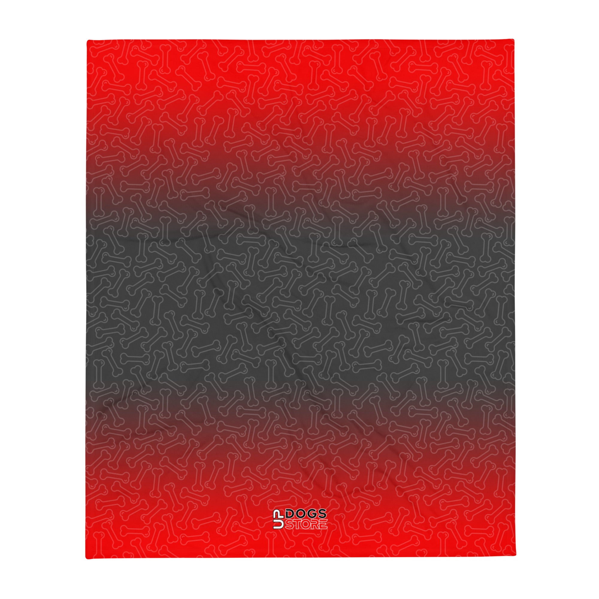 Colorful Vibes - Decke - Customize