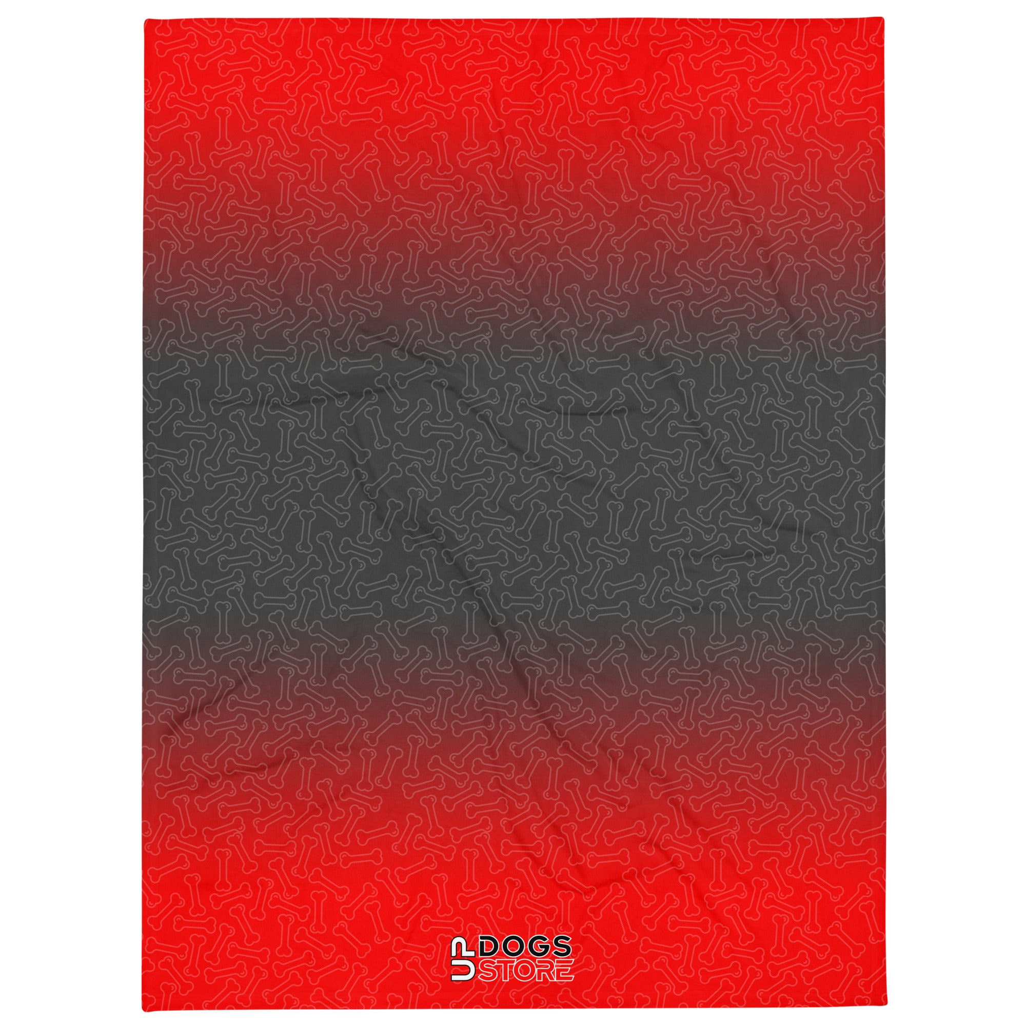 Colorful Vibes - Decke - Customize