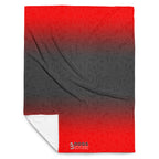 Colorful Vibes - Decke - Customize