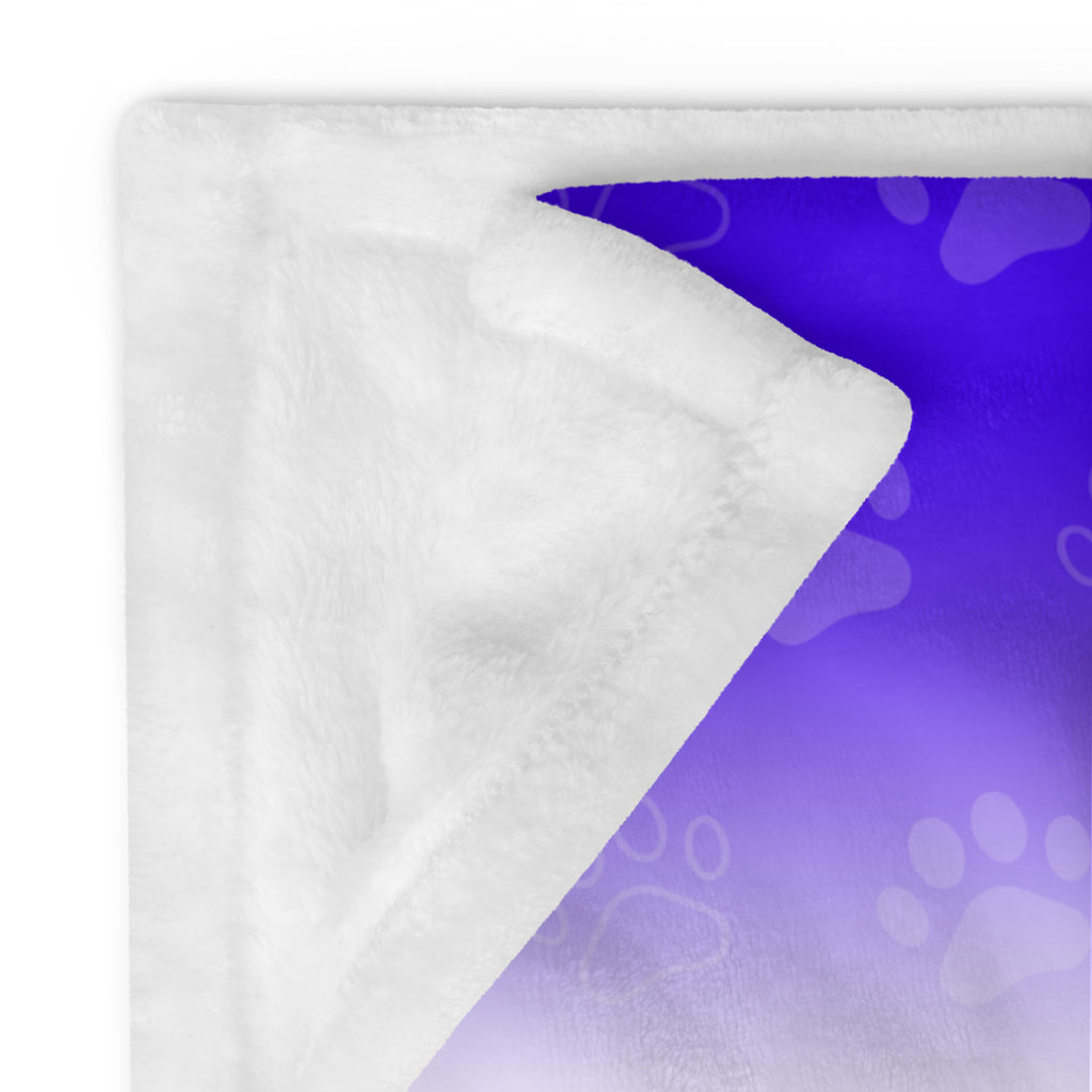 Colorful Vibes - Decke - Customize